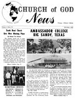COG News Chicago 1962 (Vol 01 No 19) Dec1